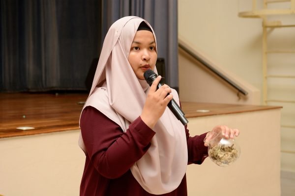 Ramadan 4 Life Ramadan 4 Life event at the Society for the Aged Sick Nursing Home, on Saturday, June 2, 2018. Photo: MUIS