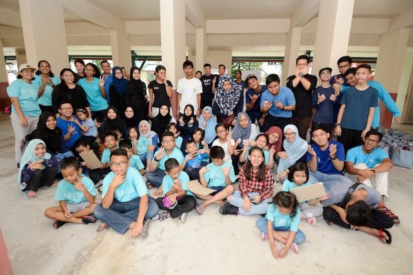 Ramadan 4 Life Ramadan 4 Life event by Rahmatan Lil Alamin Foundation at Block 8 Lorond Lew Lian on Saturday, June 9, 2018. Photo: MUIS
