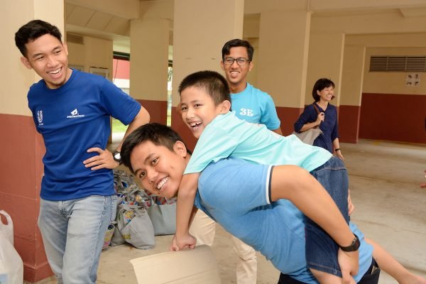 Ramadan 4 Life Ramadan 4 Life event by Rahmatan Lil Alamin Foundation at Block 8 Lorond Lew Lian on Saturday, June 9, 2018. Photo: MUIS