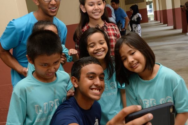 Ramadan 4 Life Ramadan 4 Life event by Rahmatan Lil Alamin Foundation at Block 8 Lorond Lew Lian on Saturday, June 9, 2018. Photo: MUIS