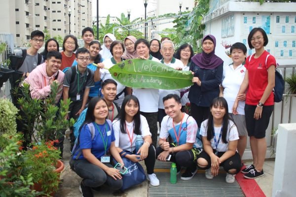 Jurong Rooftop Farm(1) Jurong Rooftop Farm(1)