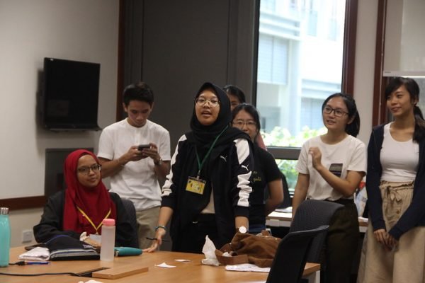 Sharing session(1) Sharing session(1)